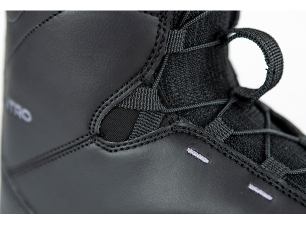 Nitro Flora TLS Black - EU36,5/MP235 