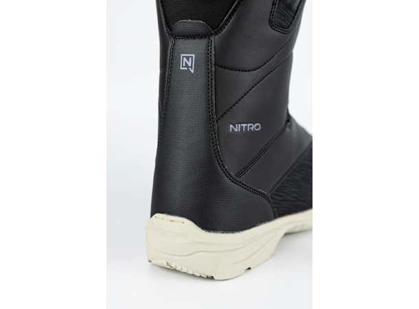 Nitro Flora TLS Black - EU36,5/MP235 