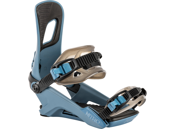 Nitro Rambler Blue - M 