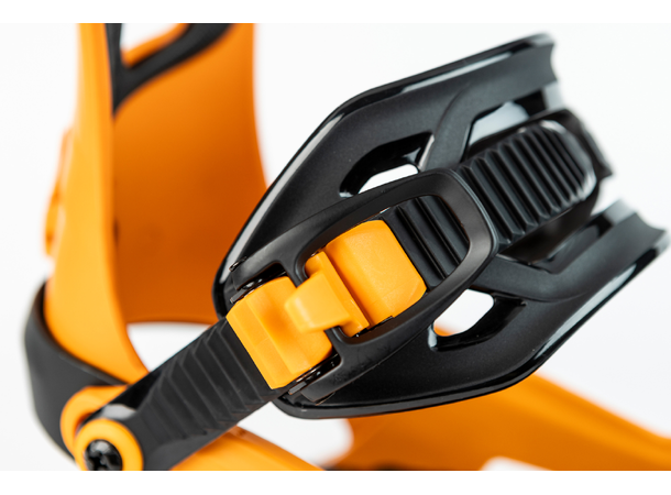 Nitro Rambler Orange - M 