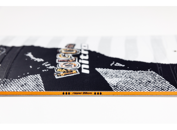 Nitro Ripper Kids X Volcom 116cm 