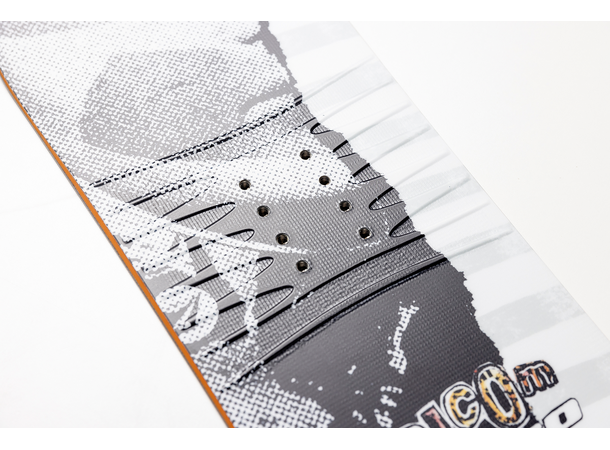 Nitro Ripper Kids X Volcom 116cm 