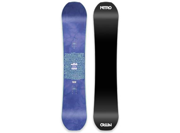 Nitro Ripper Youth Rental 132cm 