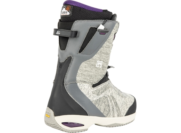 Nitro Ronda TLS Heather Grey - EU38/MP245 