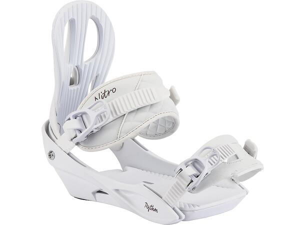 Nitro Rythm White Plum - S 