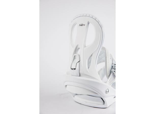 Nitro Rythm White Plum - S 