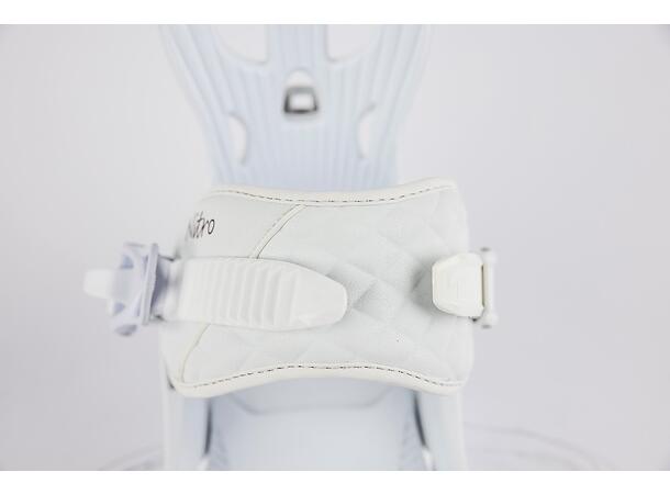 Nitro Rythm White Plum - S 