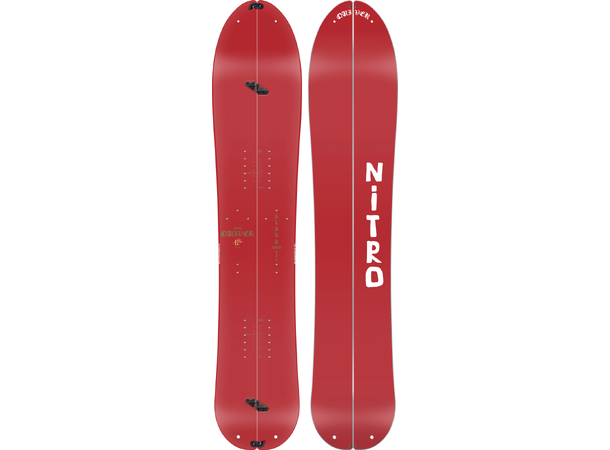 Nitro Slash Split 156cm 