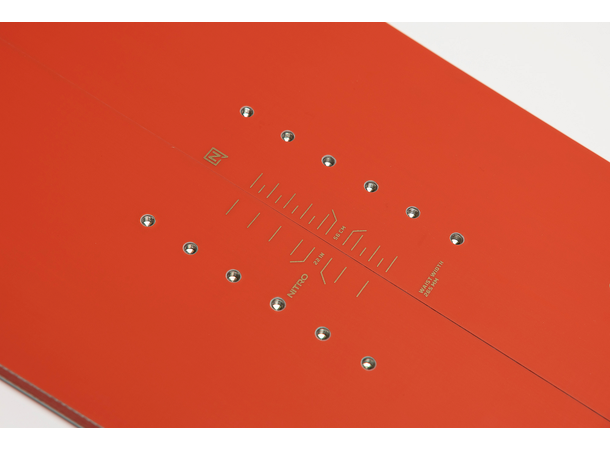 Nitro Slash Split 156cm 