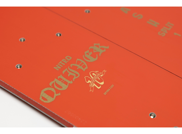 Nitro Slash Split 156cm 