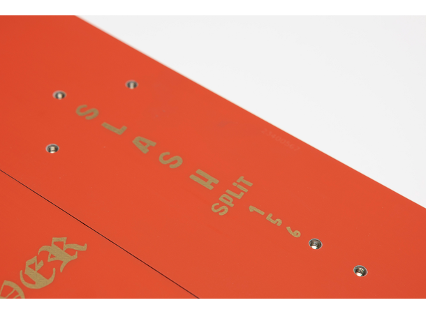 Nitro Slash Split 156cm 