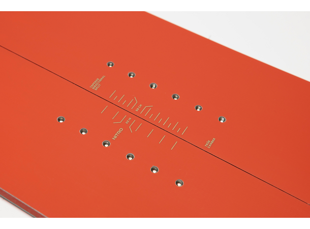 Nitro Slash Split 156cm 