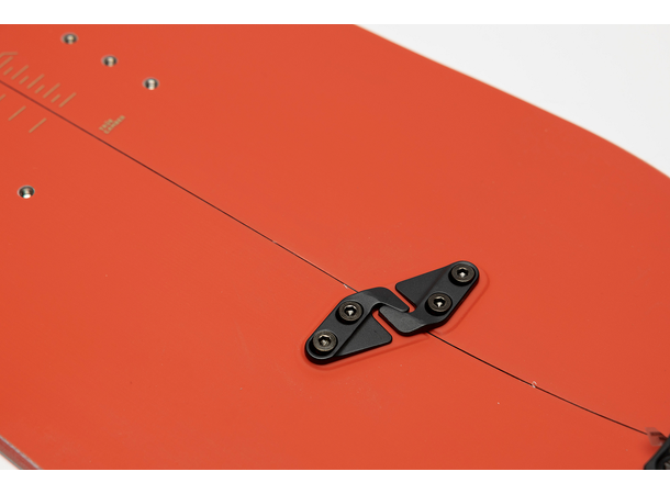 Nitro Slash Split 156cm 