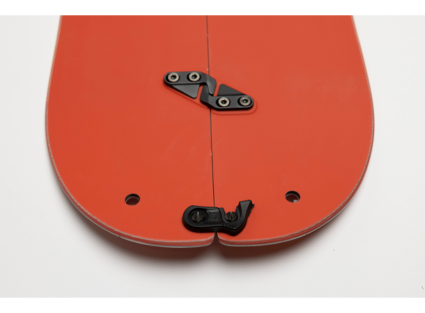 Nitro Slash Split 156cm 