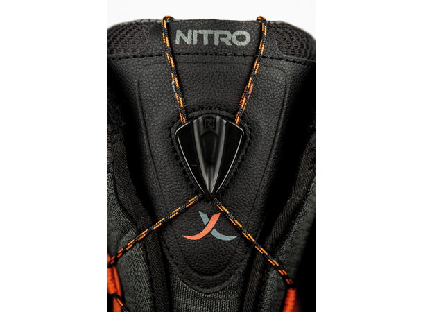 Nitro Team TLS Black/Tie Dye - EU43/MP285 