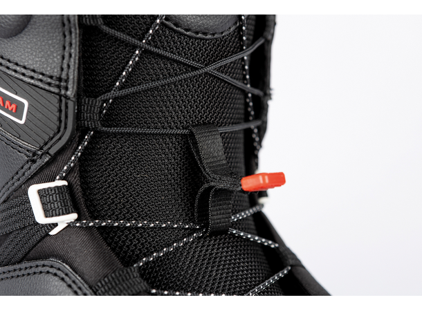 Nitro Team TLS Black/Tie Dye - EU43/MP285 