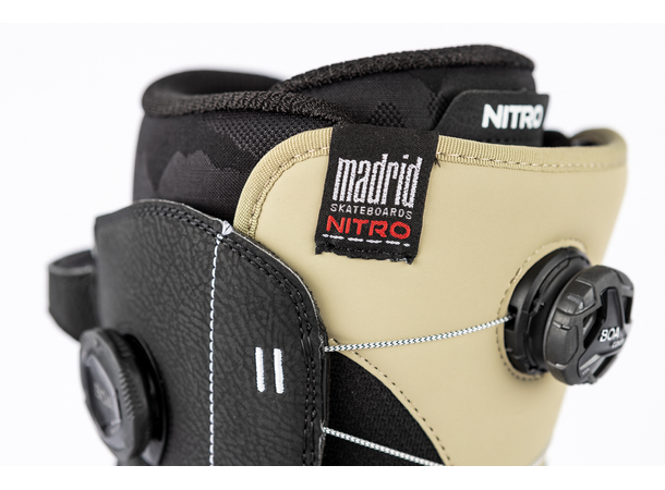 Nitro Venture Boa Fly Paper - EU44/MP290 