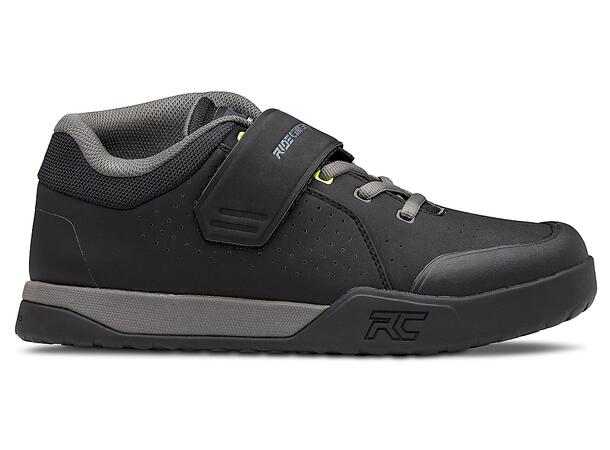 Ride Concepts TNT Black - EU42/US9 