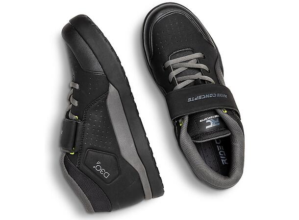 Ride Concepts TNT Black - EU42/US9 