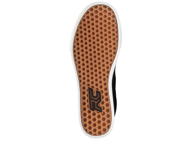 Ride Concepts Vice Mid Youth Charcoal/Black - EU34/US2 