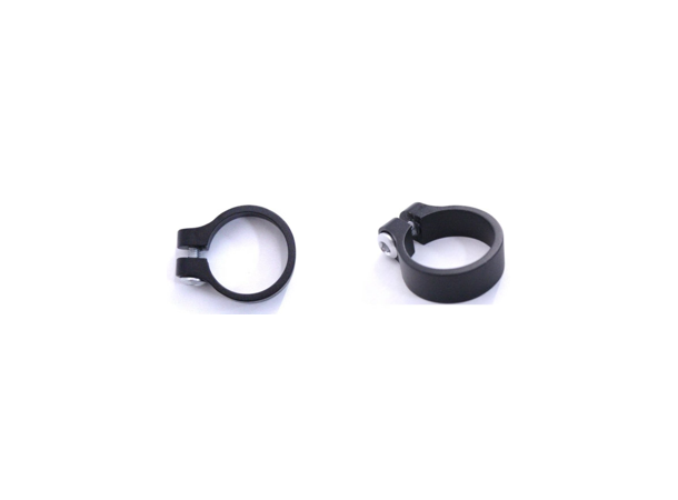 Seat post clamp, 38,1mm For 34,9mm seat post 
