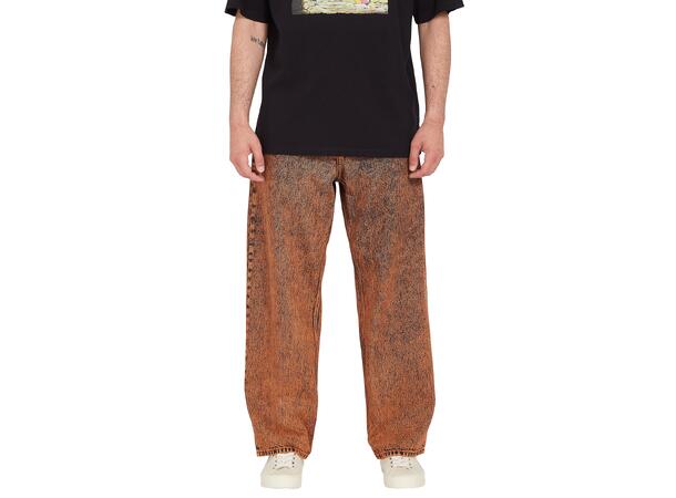 Volcom Billow Denim Saffron - 28 