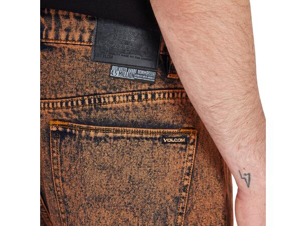 Volcom Billow Denim Saffron - 28 