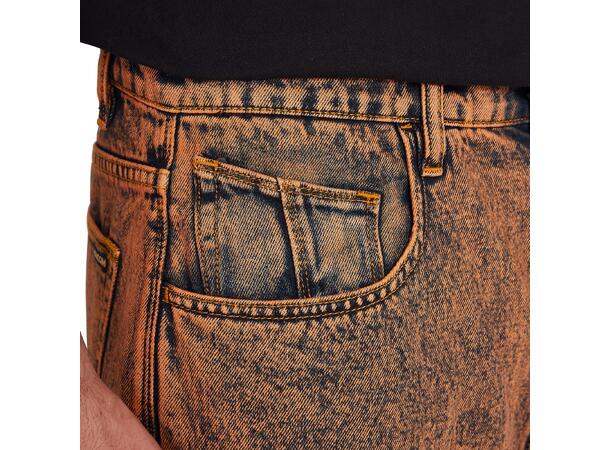 Volcom Billow Denim Saffron - 28 