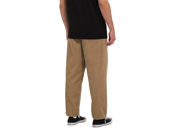 Volcom Billow Tapered Cord Pant Khaki - 28 