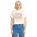 Volcom Dial Crop Tee Bone - XL