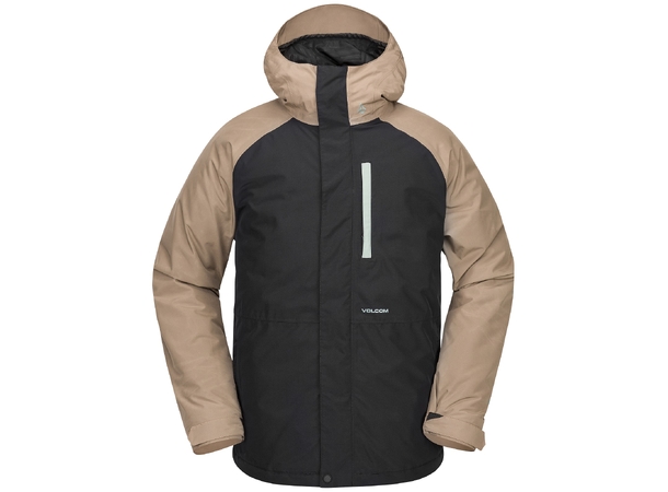 Volcom Dua Gore-Tex Jacket Chestnut Brown - M 