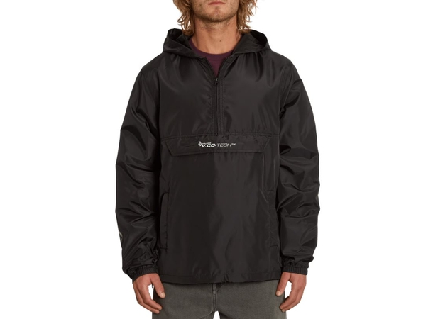 Volcom Earth Tripper Jacket Black - M 