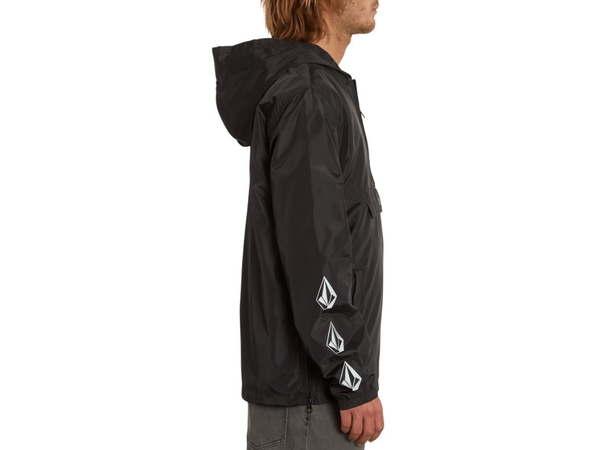 Volcom Earth Tripper Jacket Black - M 