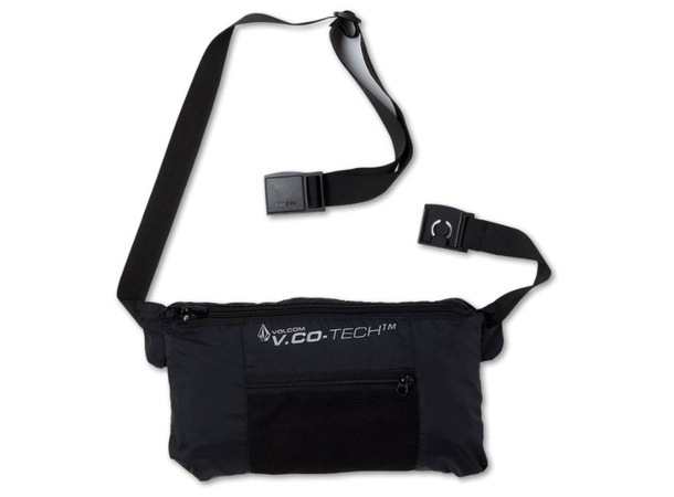 Volcom Earth Tripper Jacket Black - M 