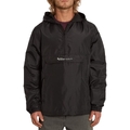 Volcom Earth Tripper Jacket Black - M