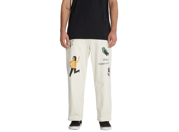 Volcom FA Bob Mollema Denim Whitecap Grey - 26 