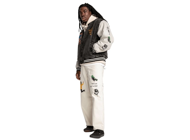 Volcom FA Bob Mollema Denim Whitecap Grey - 26 