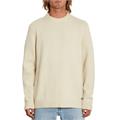 Volcom Ledthem Sweater Whitecap Grey - S