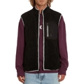 Volcom Muzzer Fuzzar Vest Black - M
