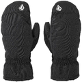 Volcom Quilt Loft Mitt Black - XXL