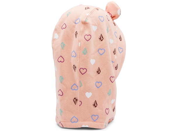 Volcom Snow Creature Hood Thingy Coral Haze - One Size 