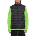 Volcom Weestone Puff Vest Black - S