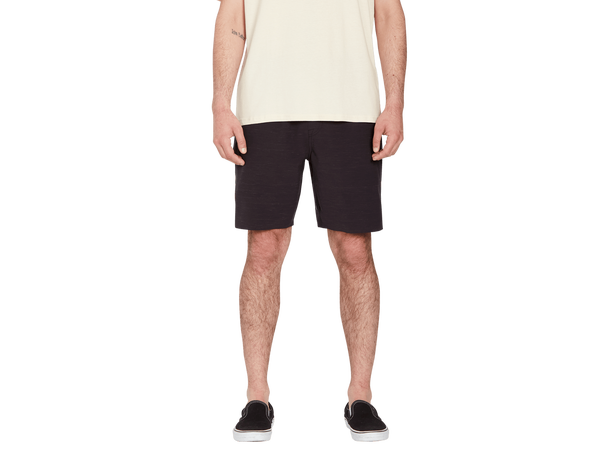 Volcom Wrecpack Hybrid 19 Black - M 