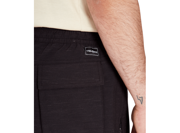 Volcom Wrecpack Hybrid 19 Black - M 