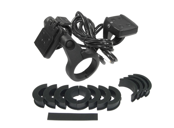 Yamaha PW displayholder 2016-> Inkl. 350mm kabel og fjernkontroll 