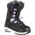 Nitro Bianca TLS Black/Purple - EU36/MP230 
