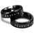 Peaty's Monarch Grip Lock Ring Black 
