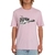 Volcom Darn BSC SS Tee Paradise Pink - M 