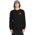 Volcom Excavator LS Tee Black - S 