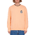 Volcom Guano Crew Peach Bud - S 
